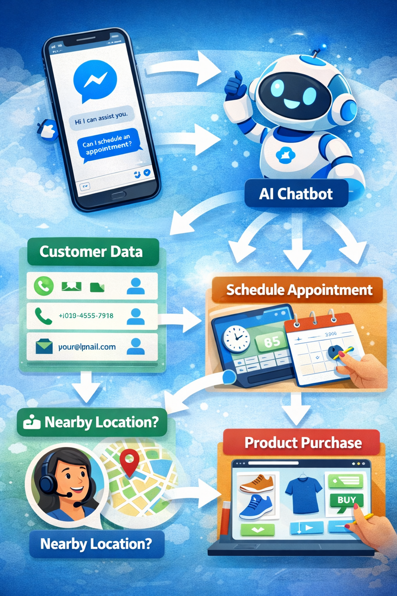 KENSHI Chat Flow - Intelligent Communication & Nano Apps